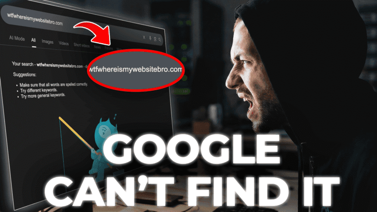 Why Google Can’t Find Your Site (And How To Fix It)
